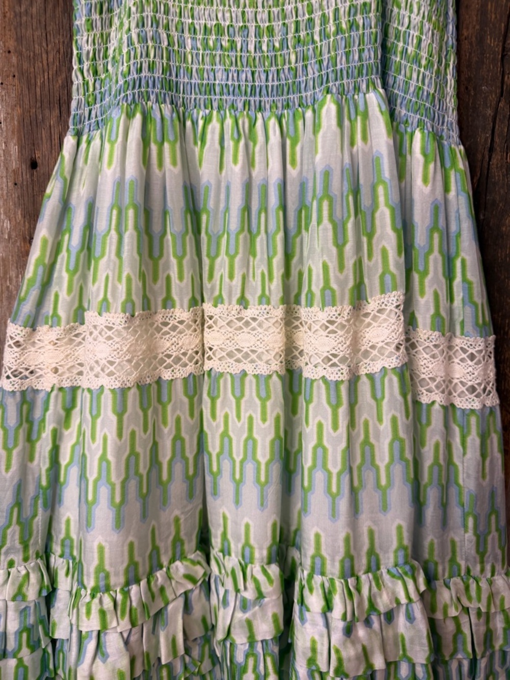 Ck Bradley Palma Satin Midi Dress/Skirt:Size M - Picture 7 of 12